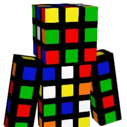 cubecrafters1 Minecraft avatar bust