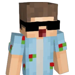 cubedd_ Minecraft avatar bust