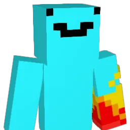 cubedog0 Minecraft avatar bust