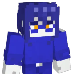 cubekawi Minecraft avatar bust