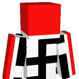 cubemaster01 Minecraft avatar bust