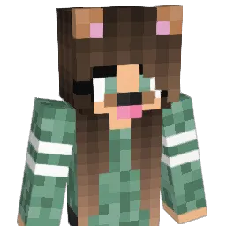 cubercc's Minecraft skin