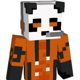 cubetwister Minecraft avatar bust
