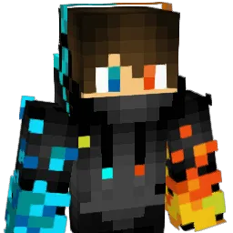 cubexim13 Minecraft avatar bust