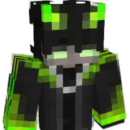 cubi21PL Minecraft avatar bust