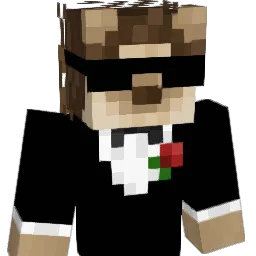 cubichedgehog Minecraft avatar bust