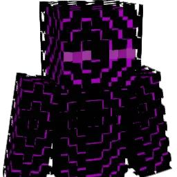 cubiixx Minecraft avatar bust