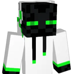 cubixxx9 Minecraft avatar bust