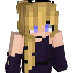 cublikefoot Minecraft avatar bust