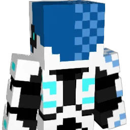 cuboidalspinn Minecraft avatar bust