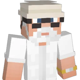 cubone128 Minecraft avatar bust