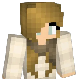 cubplays Minecraft avatar bust