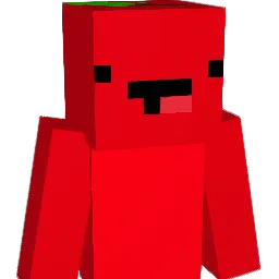 cubrbrb Minecraft avatar bust