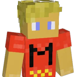 cubsfan3635 Minecraft avatar bust