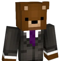 cuby0401 Minecraft avatar bust