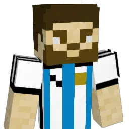 cucax975 Minecraft avatar bust