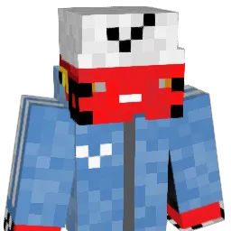 cuchau_ Minecraft avatar bust