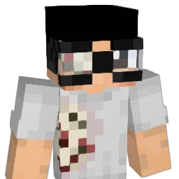 cucinelli Minecraft avatar bust