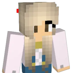 cuckee Minecraft avatar bust