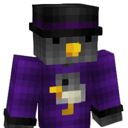 cuckoo8's Minecraft skin