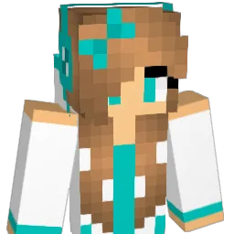 cucubaby Minecraft avatar bust