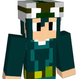 cucumber113 Minecraft avatar bust
