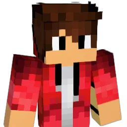cucumber818 Minecraft avatar bust