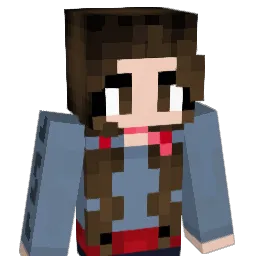 cucumberjoe17 Minecraft avatar bust