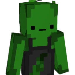 cucumbersrgood Minecraft avatar bust