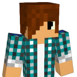 cudcrush Minecraft avatar bust