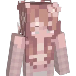 cuddleBun7223 Minecraft avatar bust
