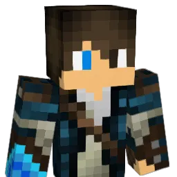 cuddlepea Minecraft avatar bust