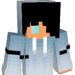 cuddlesdiamonds Minecraft avatar bust
