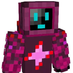 cuddlyspartan99 Minecraft avatar bust