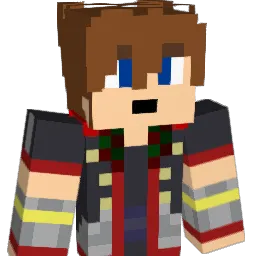 cuefer Minecraft avatar bust