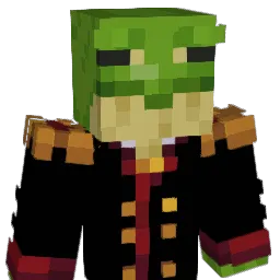 cugulu12 Minecraft avatar bust
