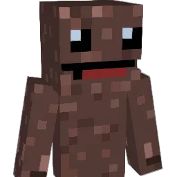 cuh3000 Minecraft avatar bust