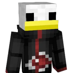cuhcraft Minecraft avatar bust