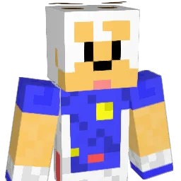 cuichenyue's Minecraft skin