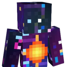 cuing's Minecraft skin