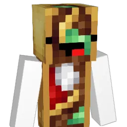 cuisinart84 Minecraft avatar bust