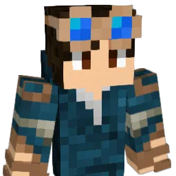 cuiyou Minecraft avatar bust