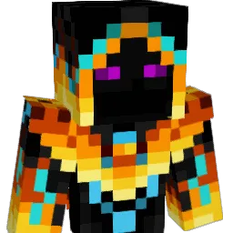 cukidam's Minecraft skin