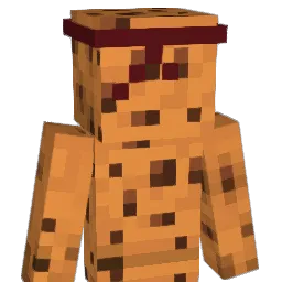 cukier159 Minecraft avatar bust