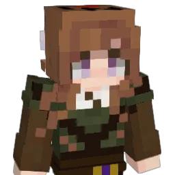 cukierek67 Minecraft avatar bust