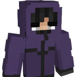 cukierkowytatus Minecraft avatar bust