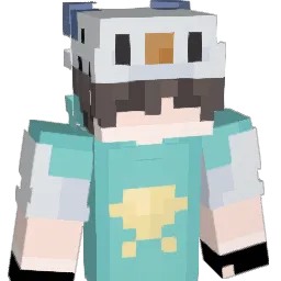 cukoi Minecraft avatar bust