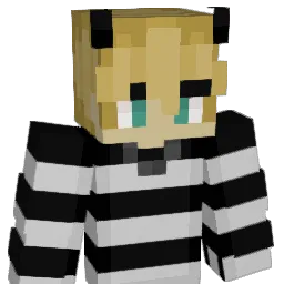 cukr1 Minecraft avatar bust