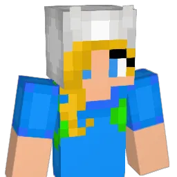 culen20 Minecraft avatar bust