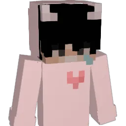culinaryvirus Minecraft avatar bust